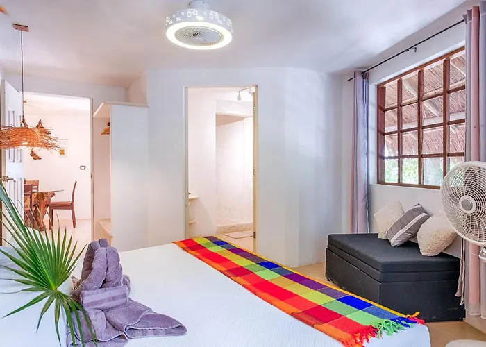 Villa Morena Boutique Hotel Ecoliving