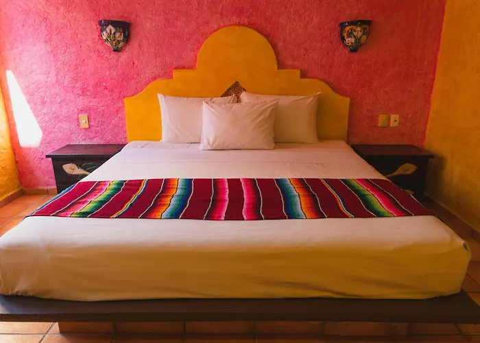 Hacienda Maria Bonita Hotel