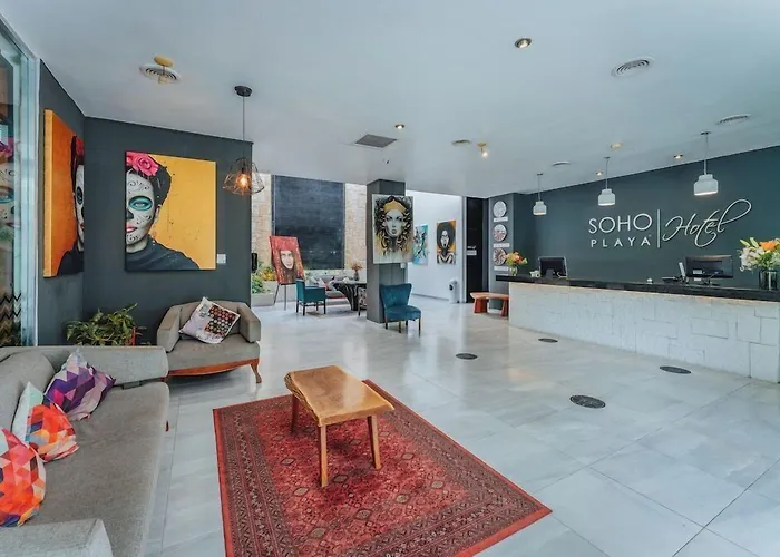 Soho Playa Hotel